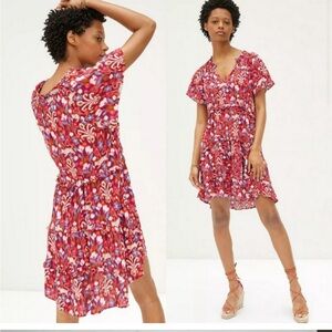 Anthropologie Robin Tiered Mini Dress SIZE XS